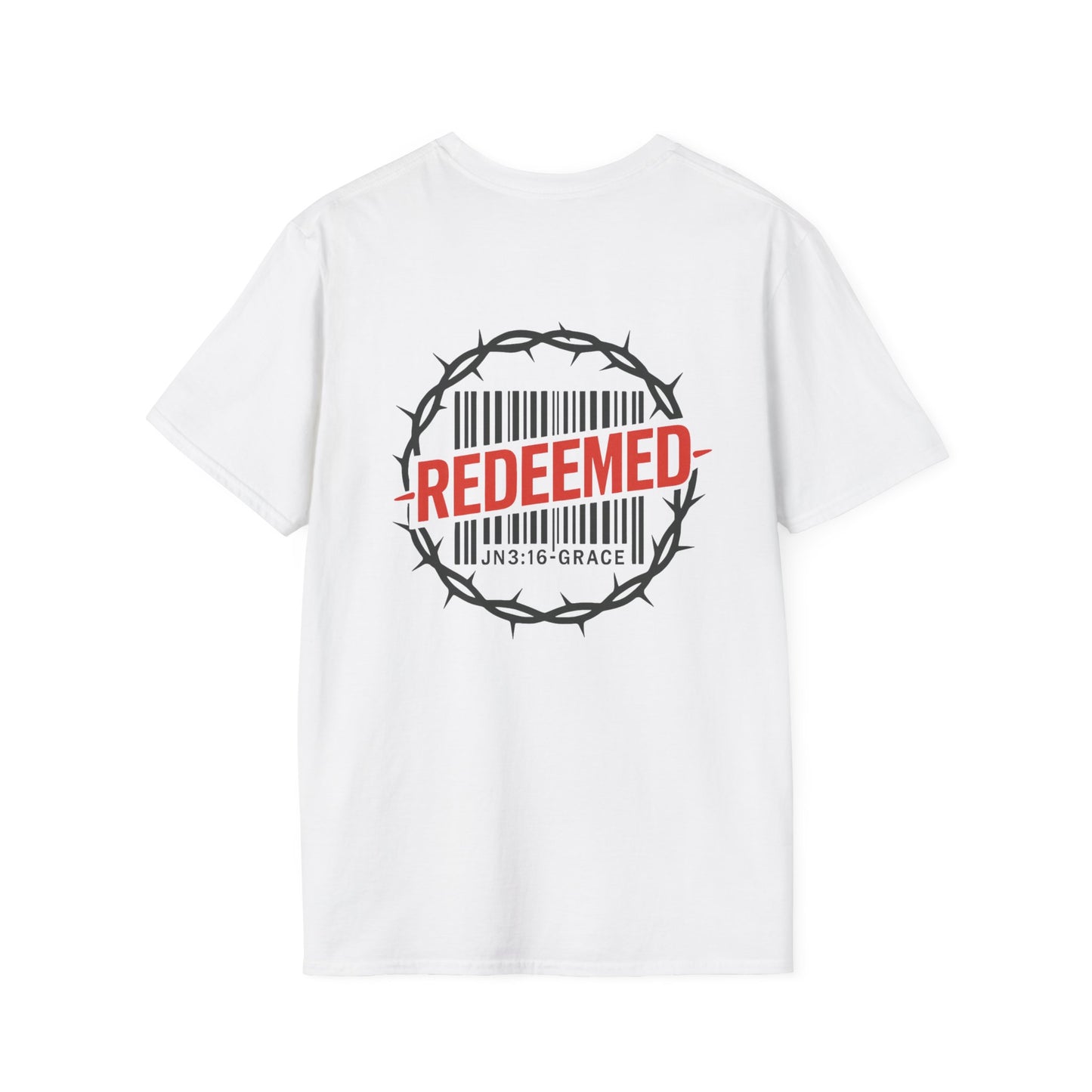 Redeemed Scanner Shirt