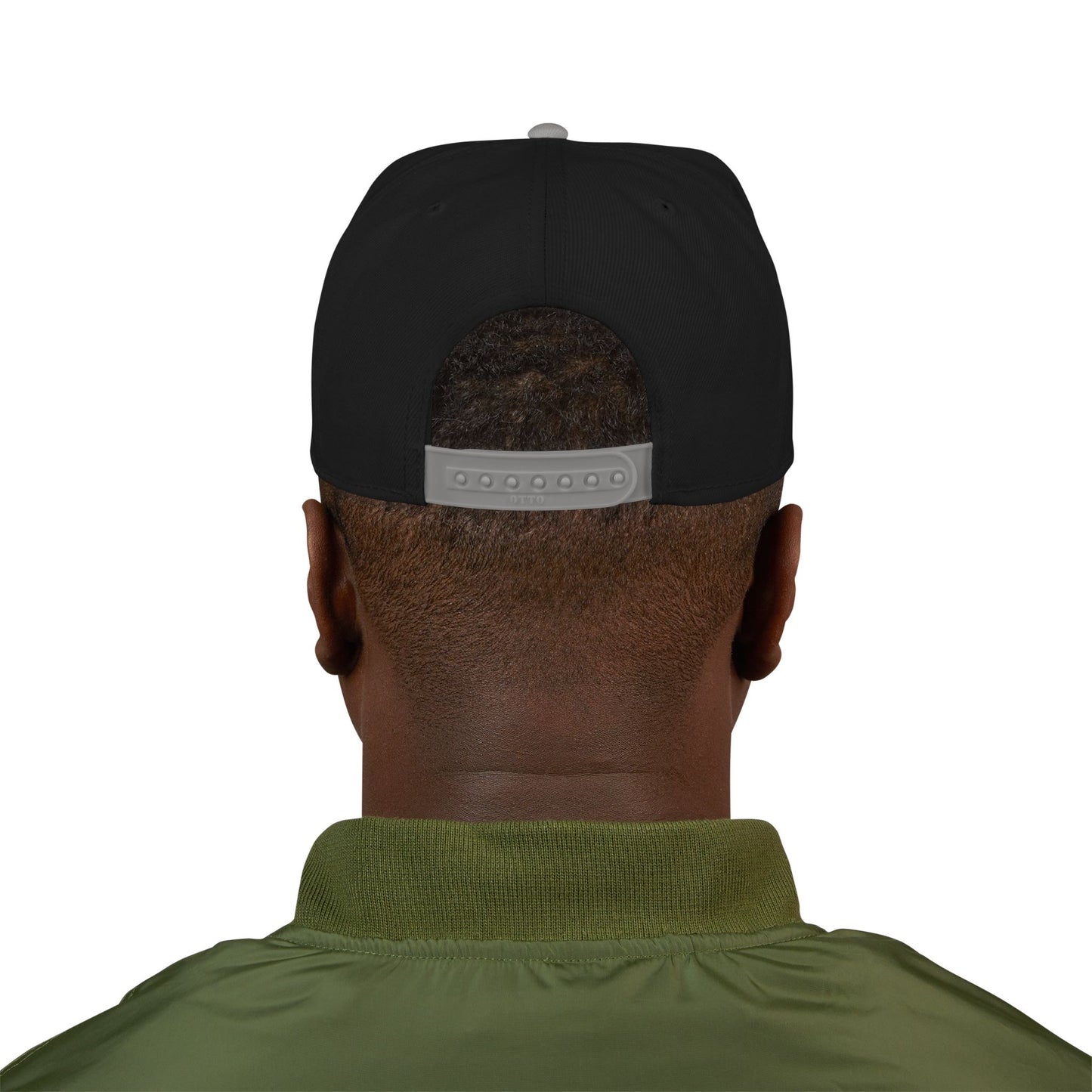 Jesus Redeemed Us - Snapback Cap
