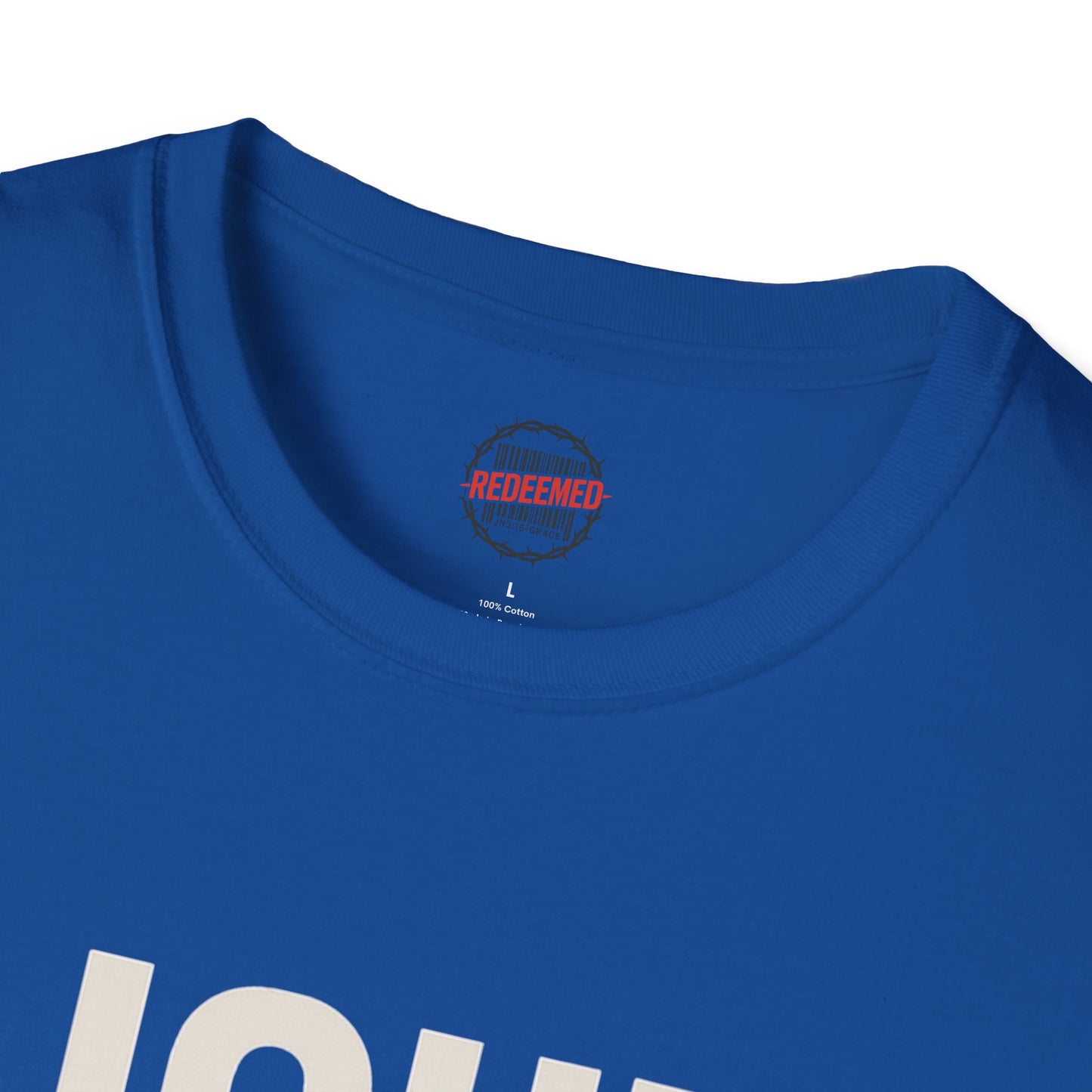 Redeemed Scanner Shirt