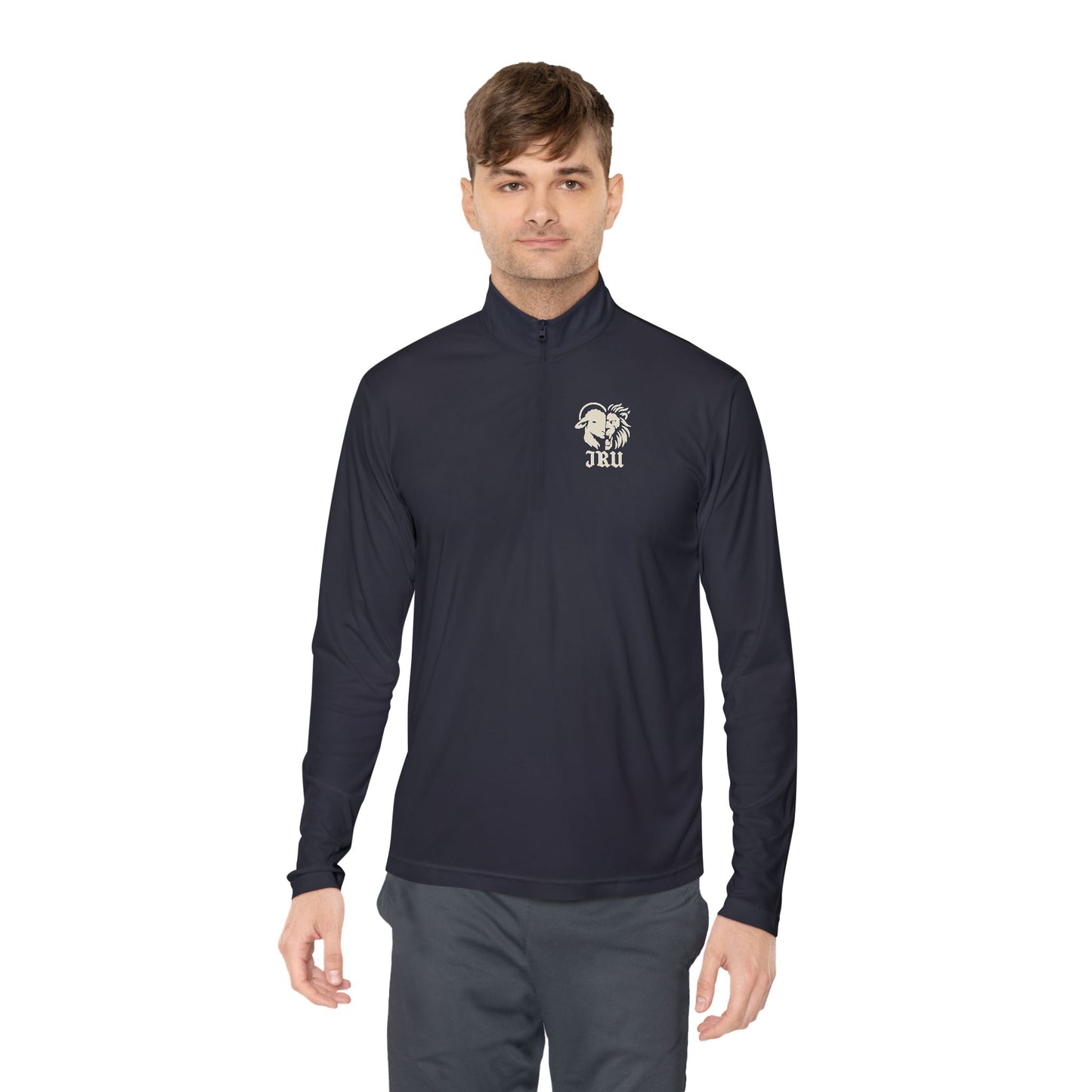 JRU Quarter Zip