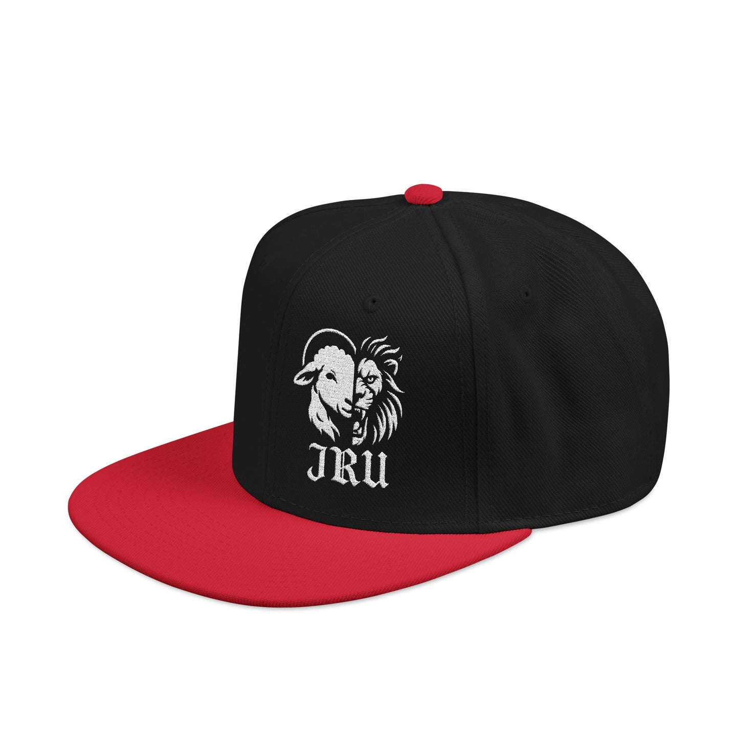 Jesus Redeemed Us - Snapback Cap