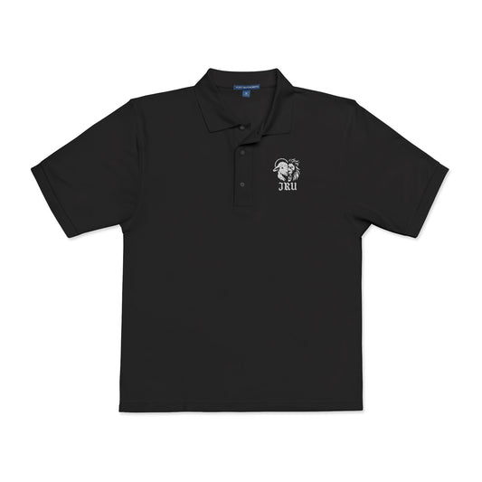Embroidered Polo Shirt