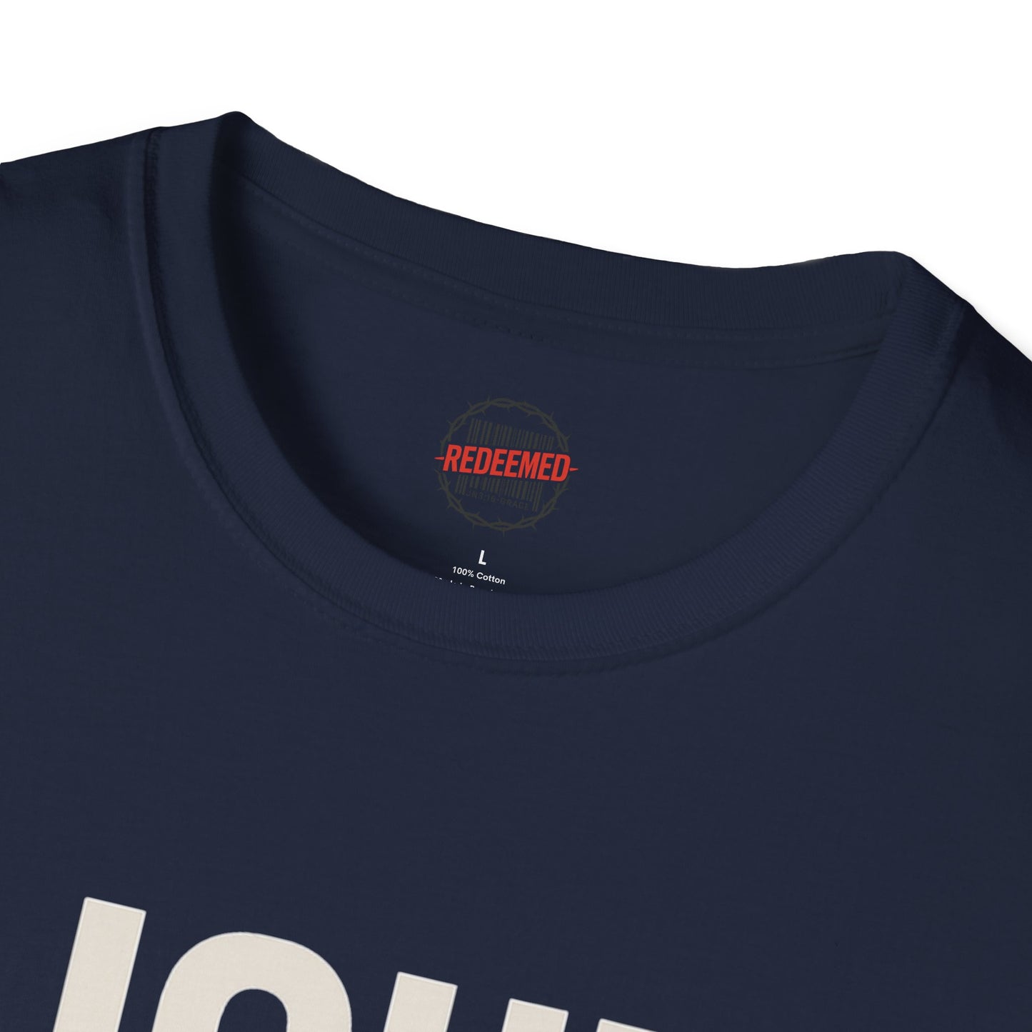 Redeemed Scanner Shirt