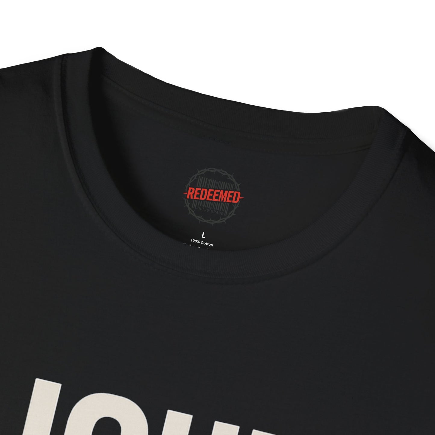 Redeemed Scanner Shirt