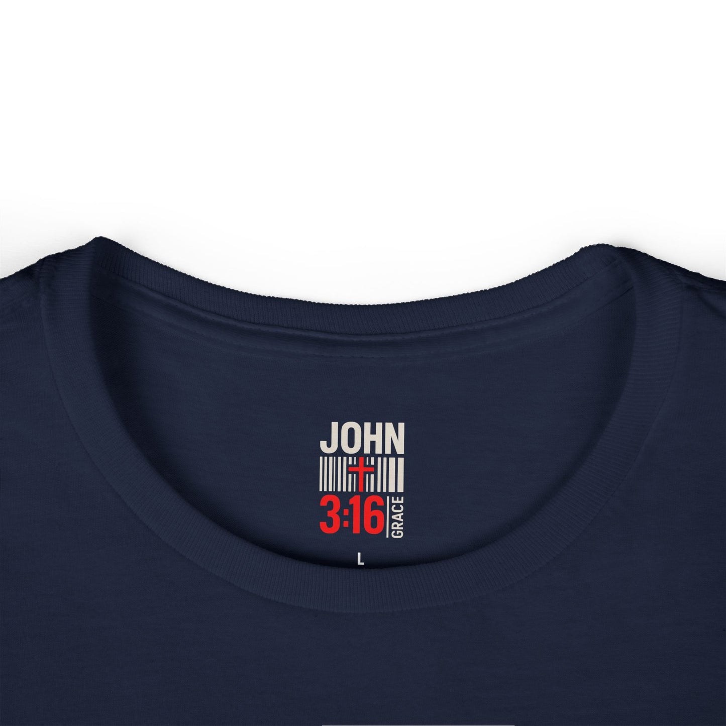 Redeemed Women's Softstyle Tee