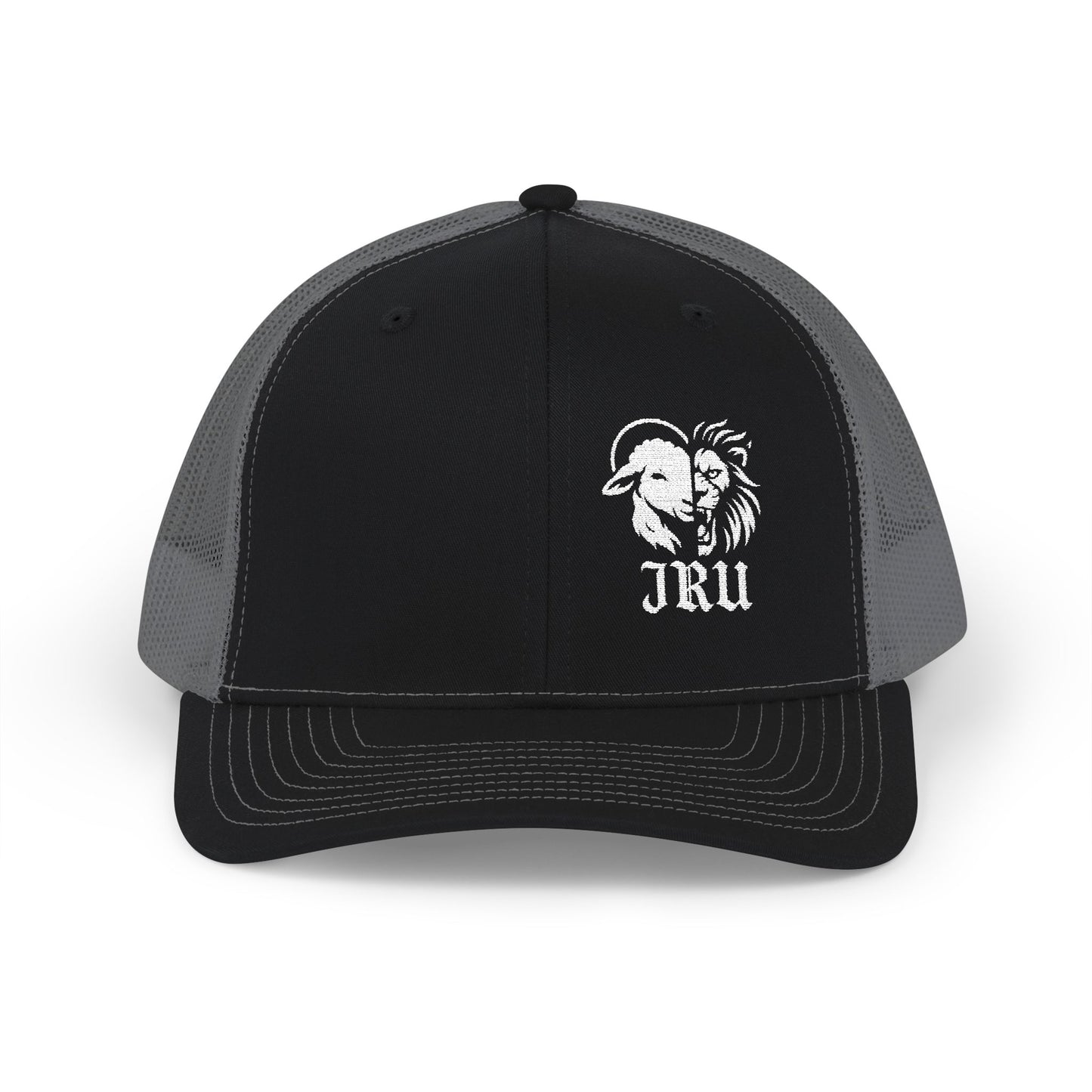 Jesus Redeemed Us - Snapback Trucker Cap