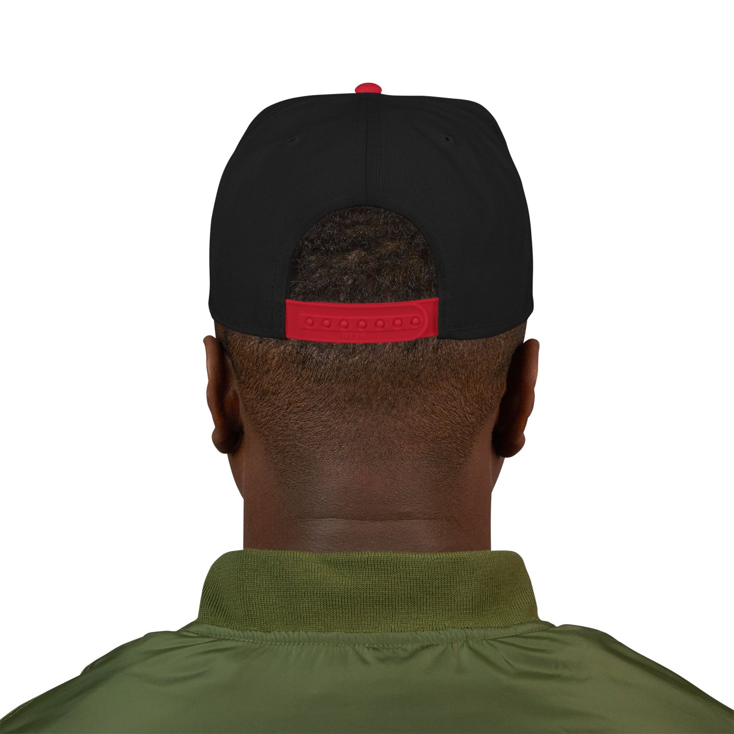 Jesus Redeemed Us - Snapback Cap