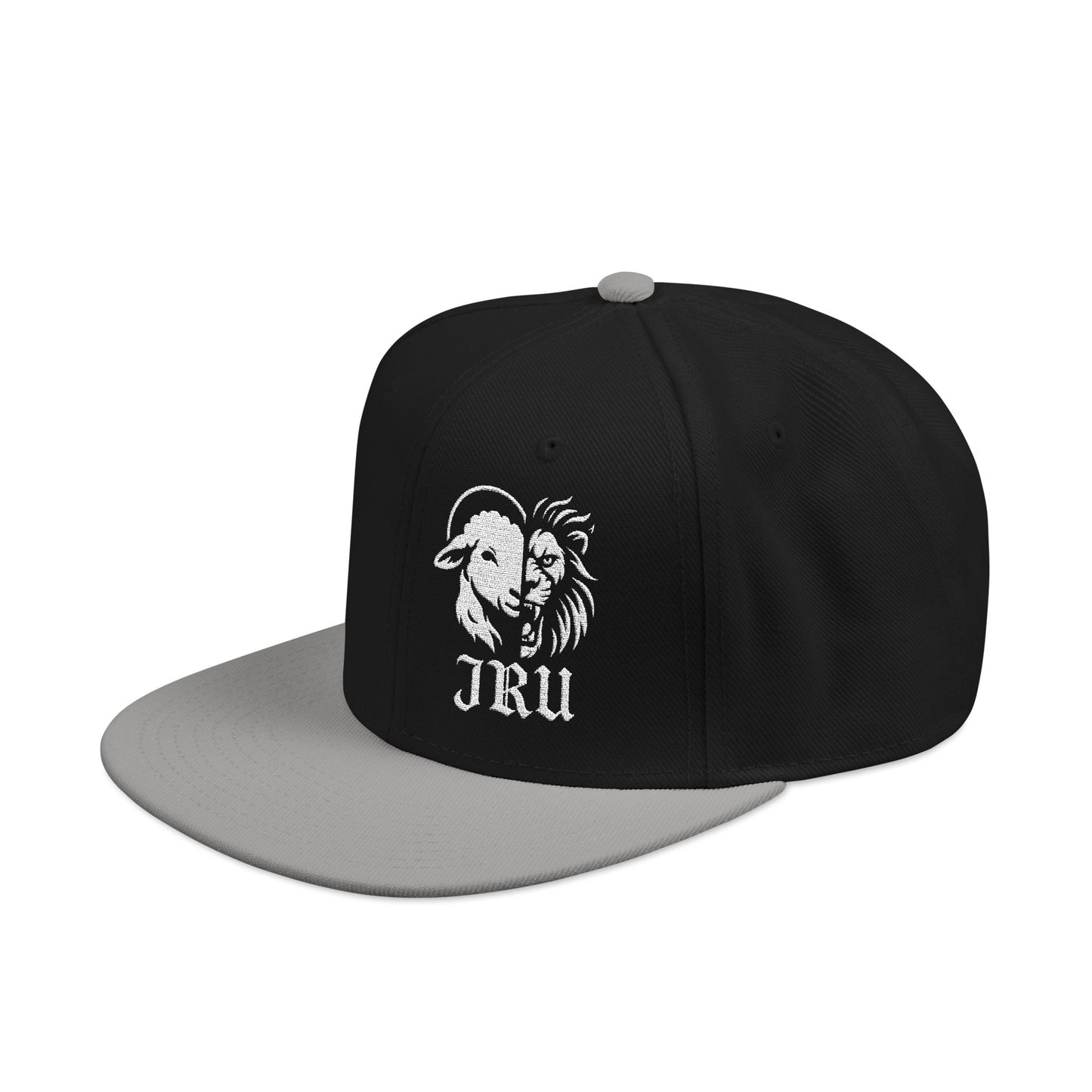 Jesus Redeemed Us - Snapback Cap
