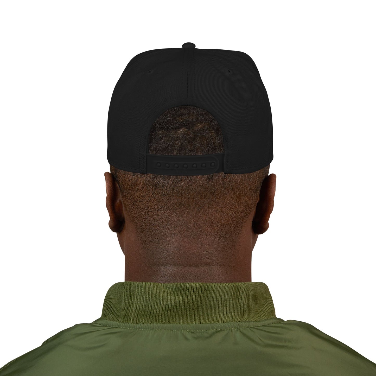 Jesus Redeemed Us - Snapback Cap
