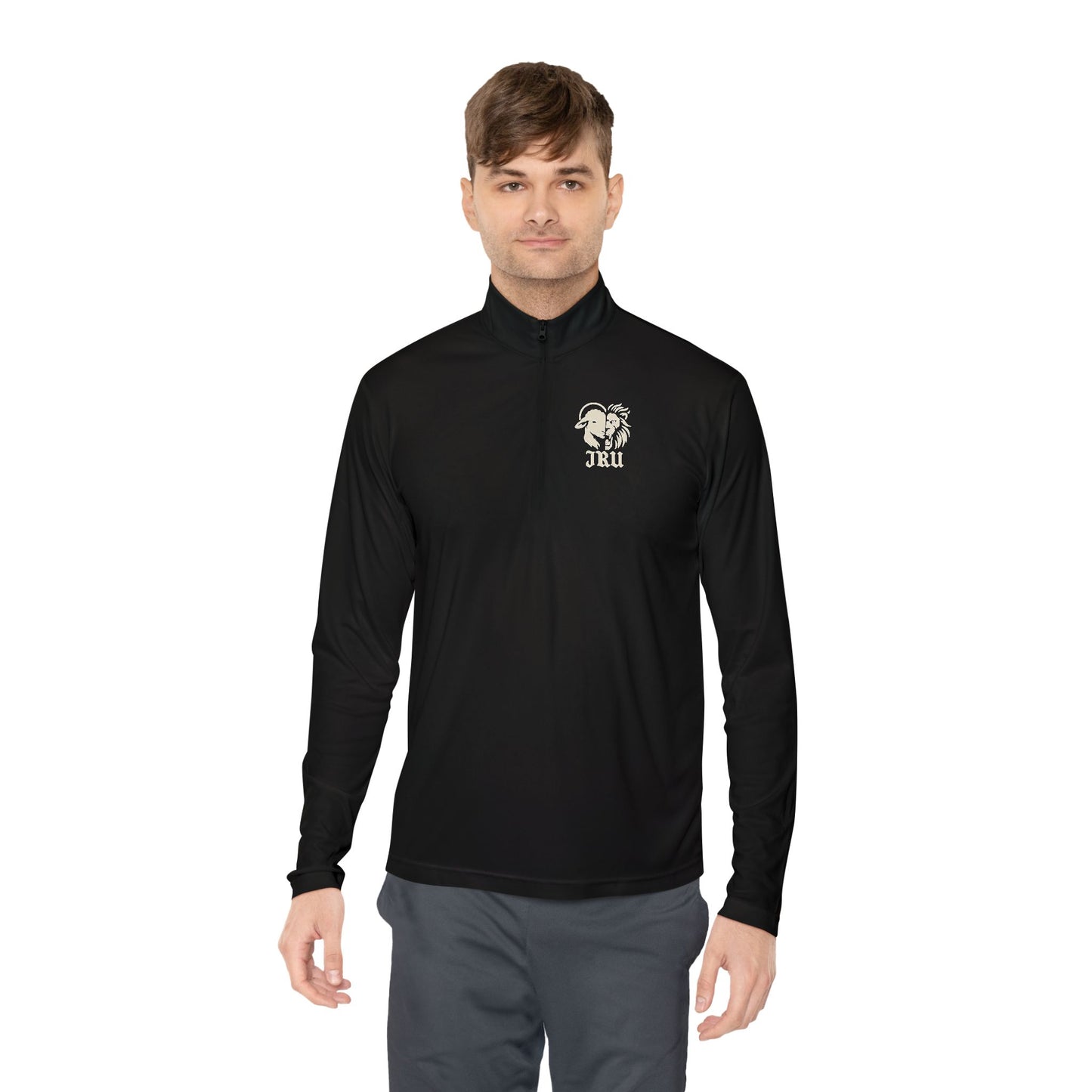 JRU Quarter Zip