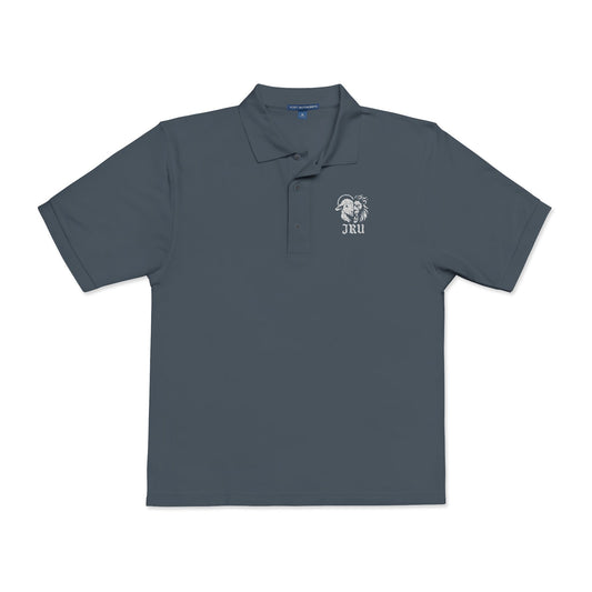 Embroidered Polo Shirt