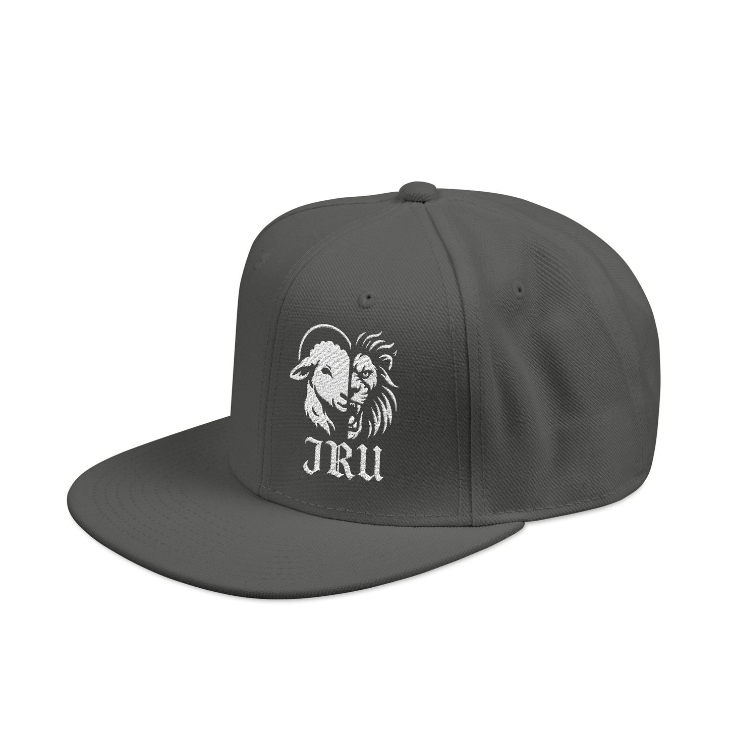Jesus Redeemed Us - Snapback Cap