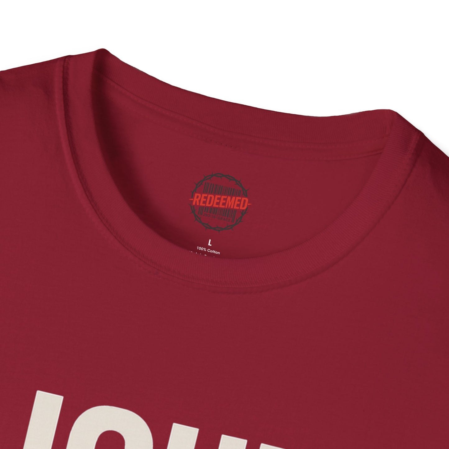 Redeemed Scanner Shirt