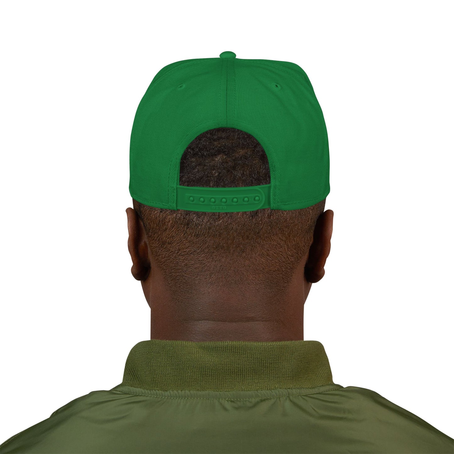 Jesus Redeemed Us - Snapback Cap