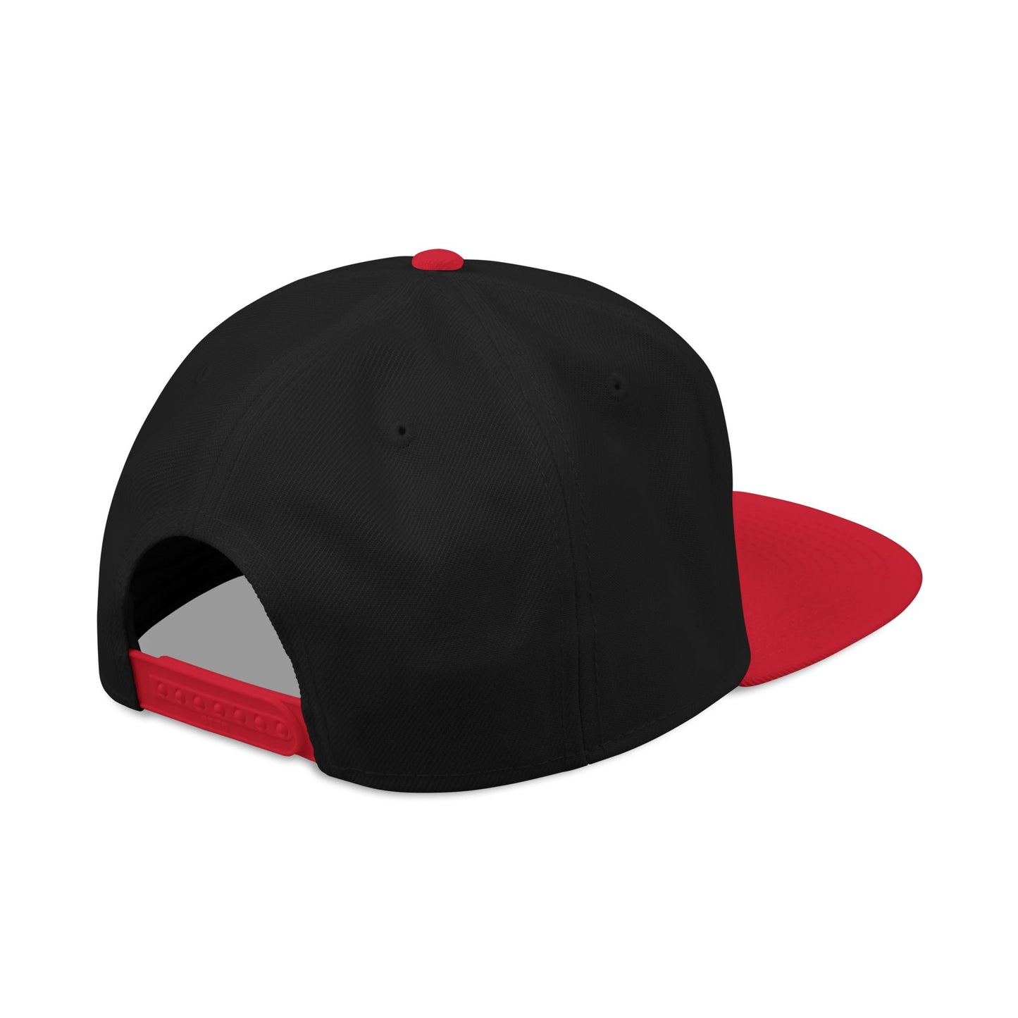 Jesus Redeemed Us - Snapback Cap