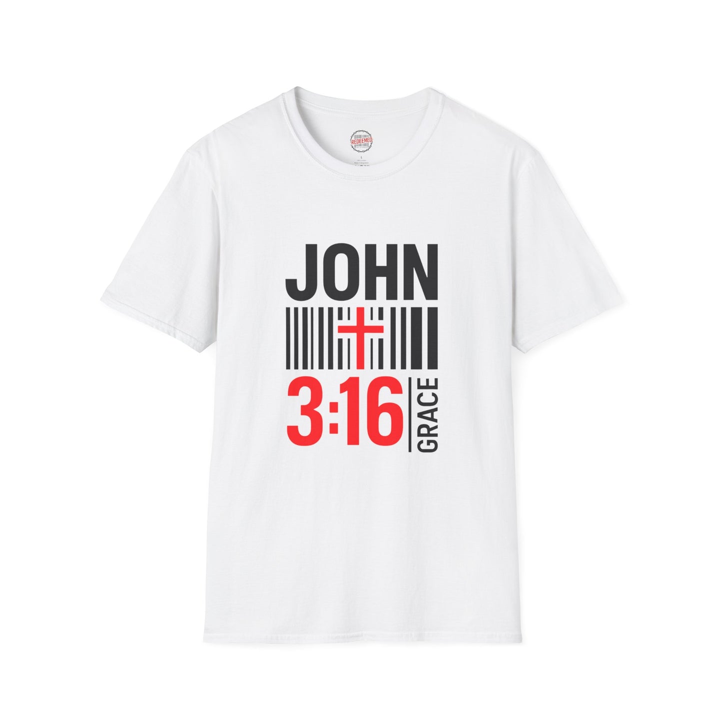 Redeemed Scanner Shirt