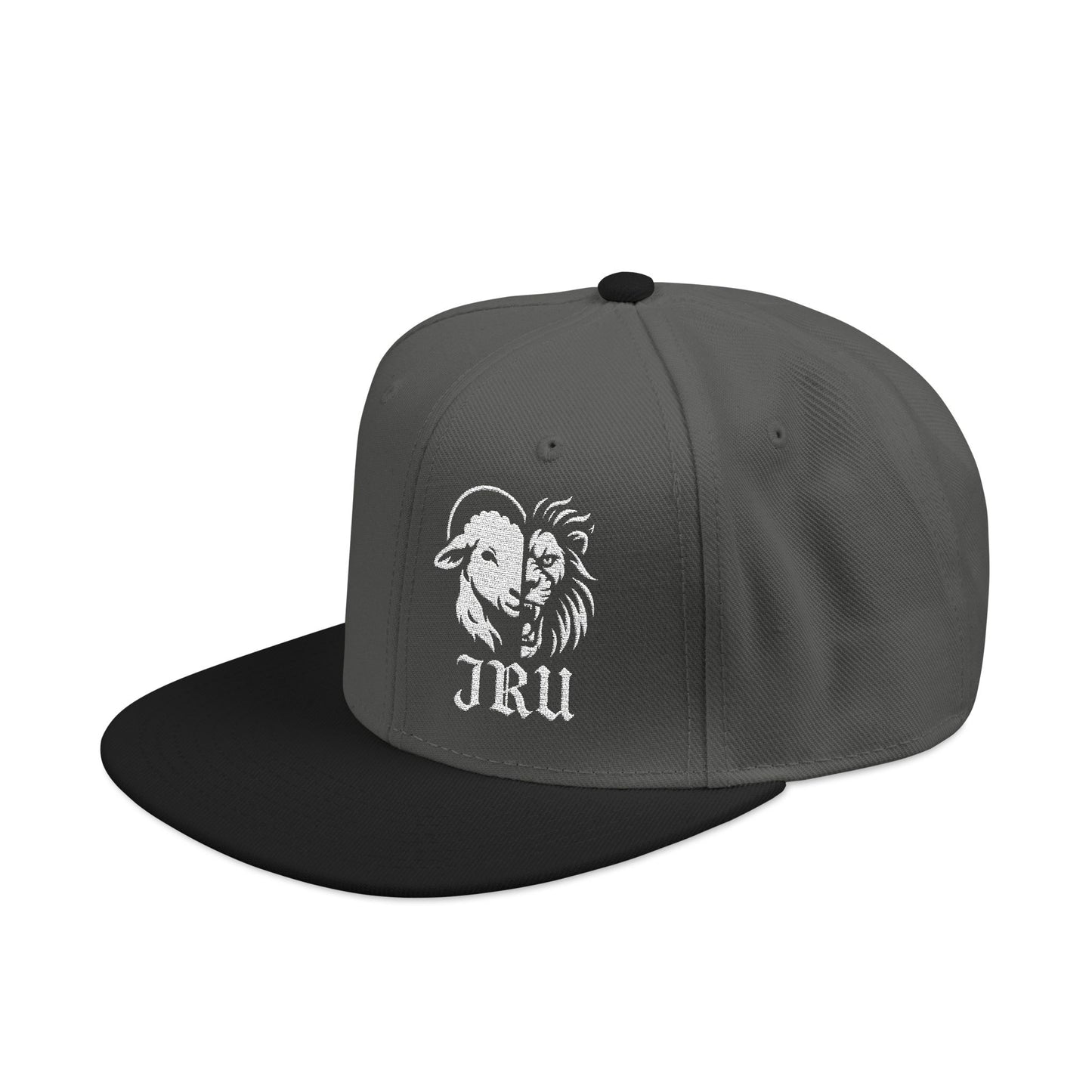 Jesus Redeemed Us - Snapback Cap