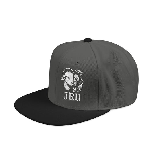 Jesus Redeemed Us - Snapback Cap