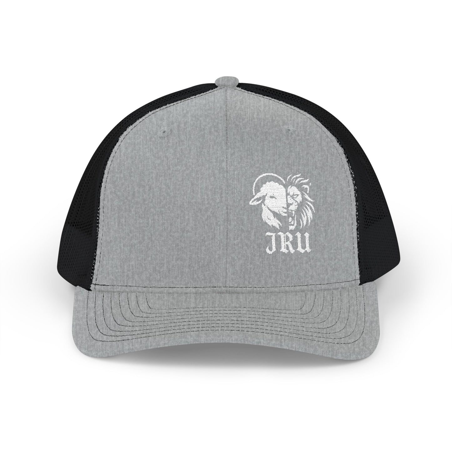 Jesus Redeemed Us - Snapback Trucker Cap