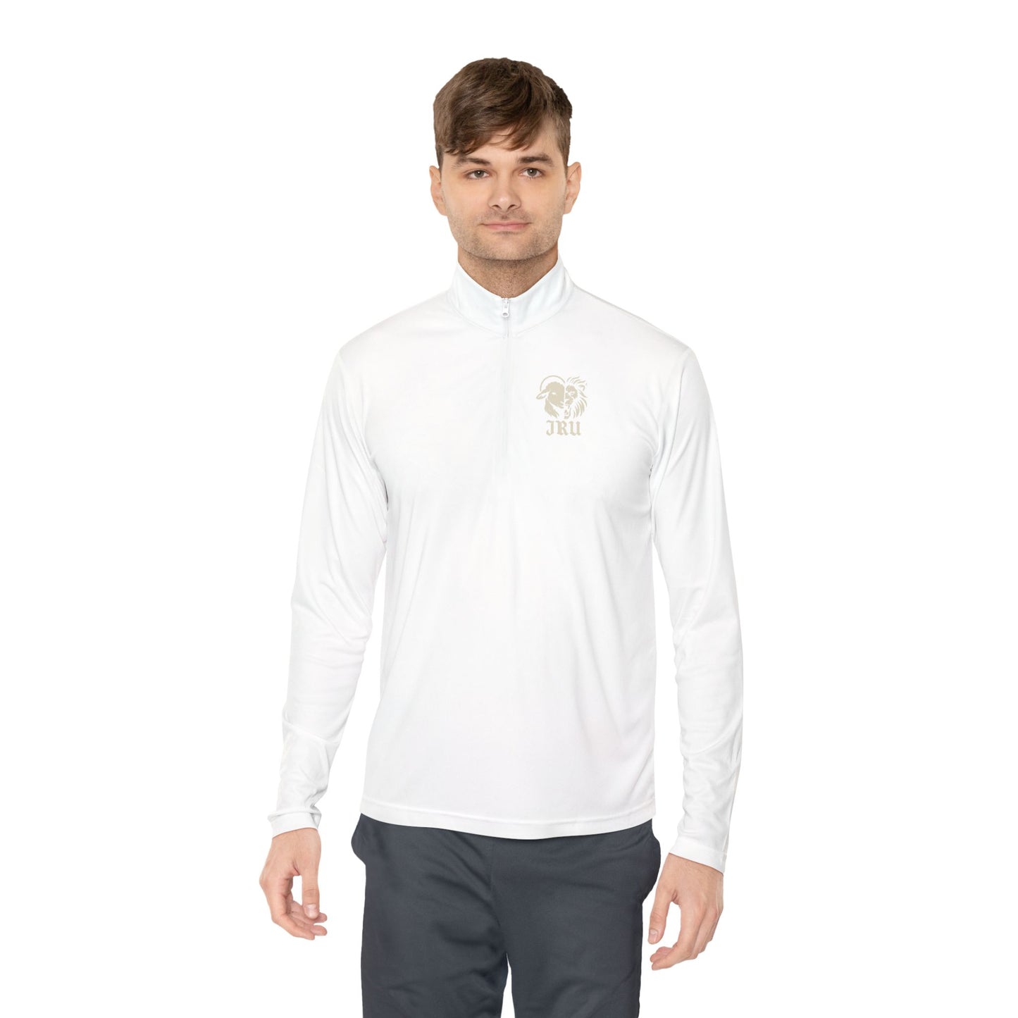 JRU Quarter Zip