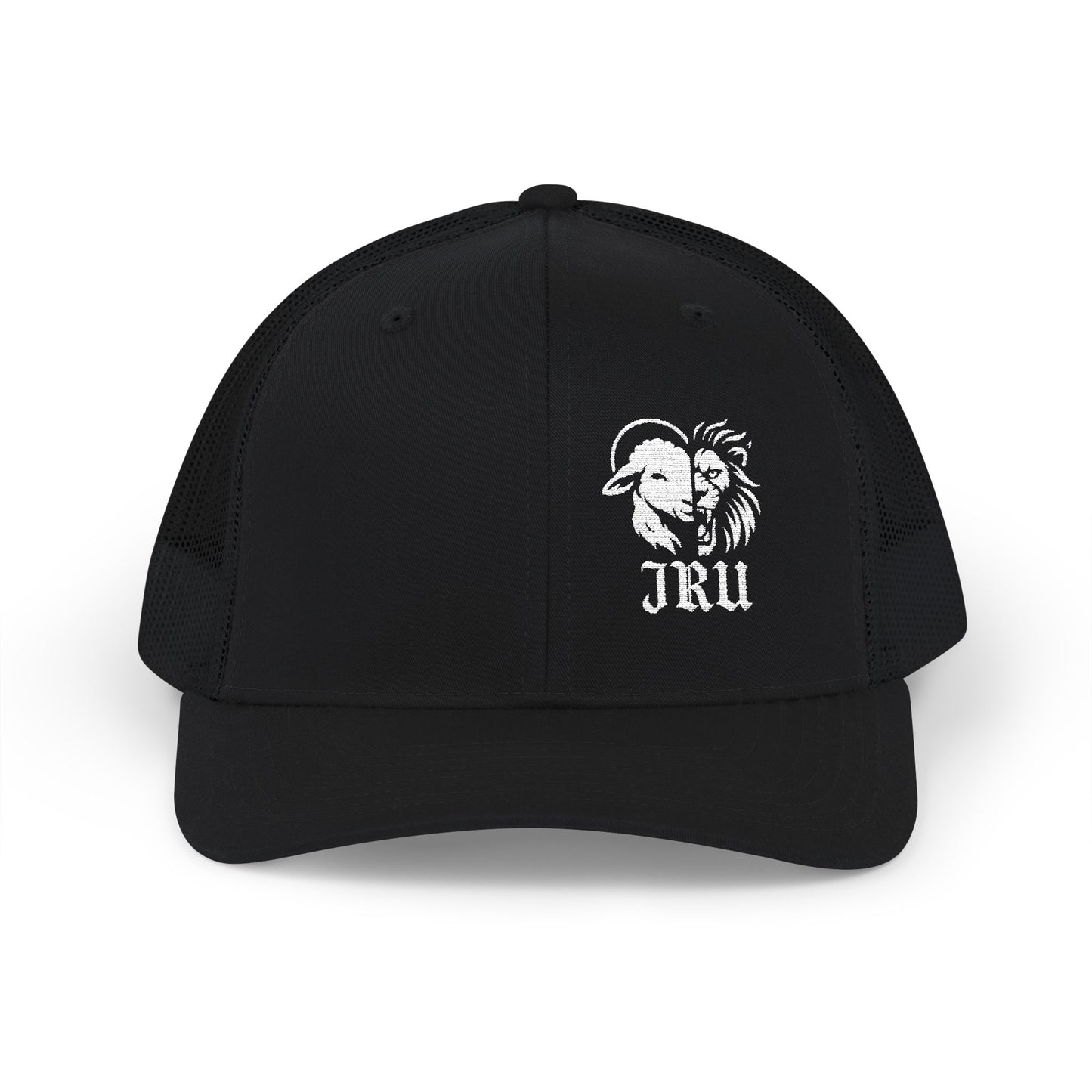Jesus Redeemed Us - Snapback Trucker Cap