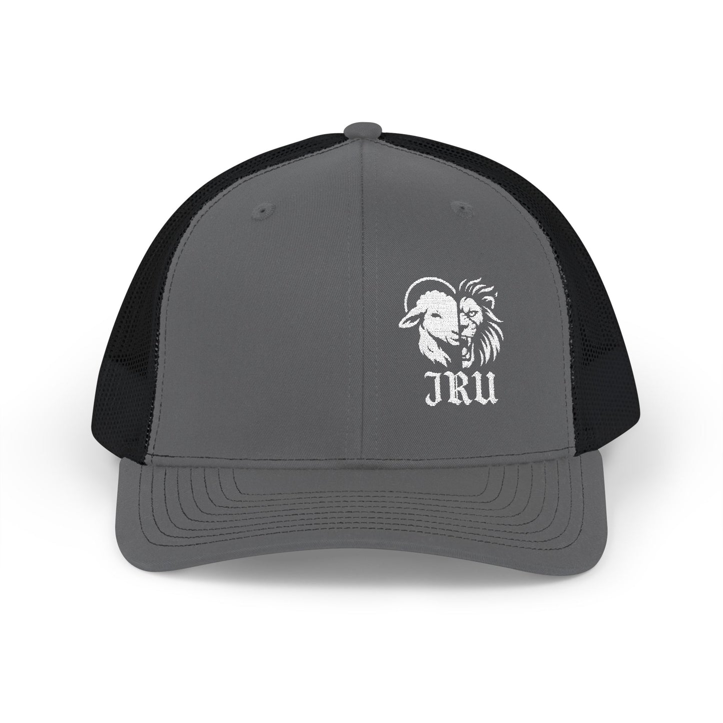Jesus Redeemed Us - Snapback Trucker Cap