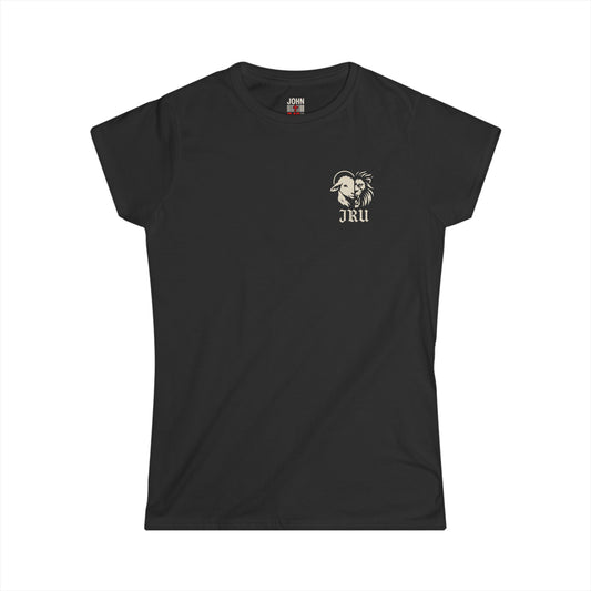 Redeemed Women's Softstyle Tee