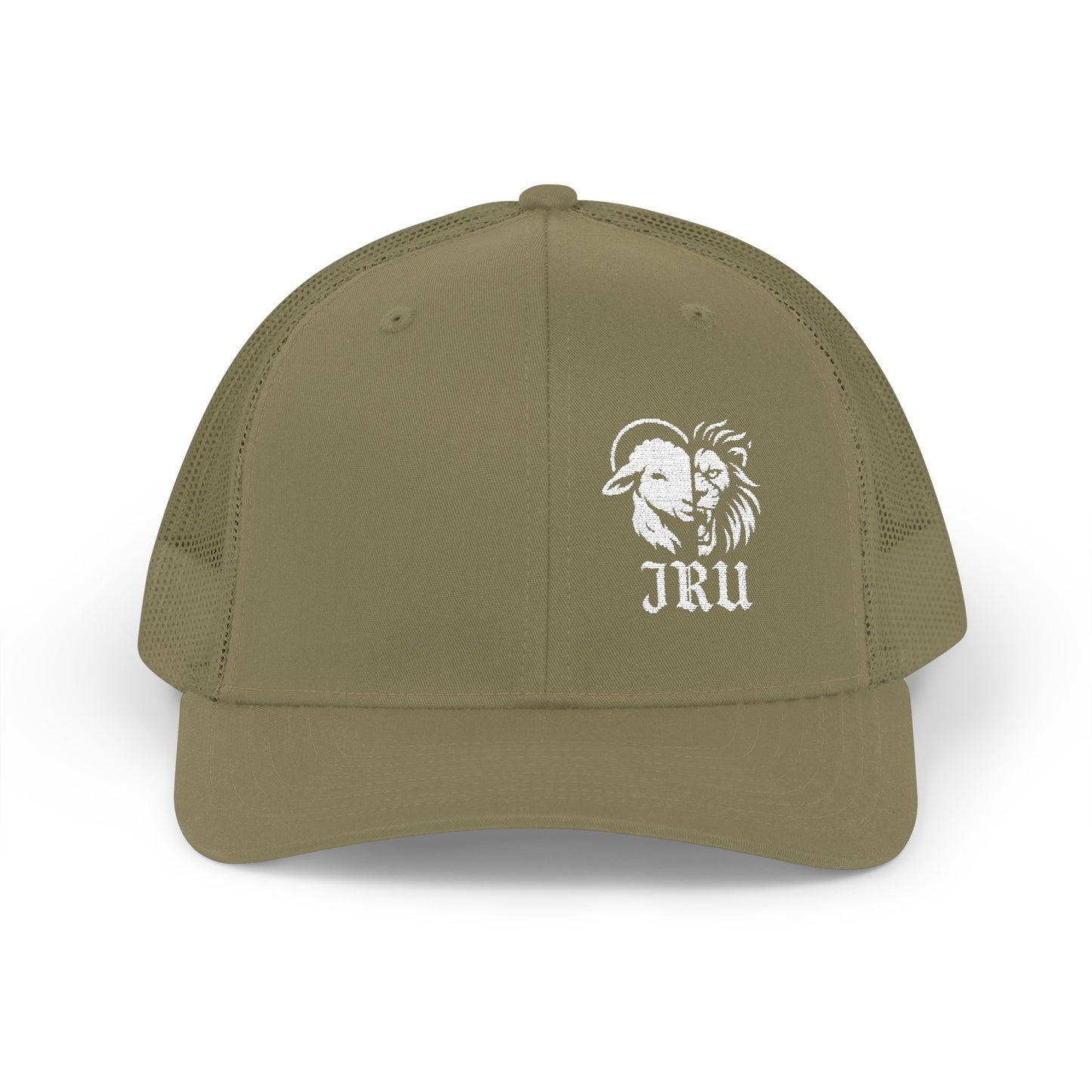 Jesus Redeemed Us - Snapback Trucker Cap