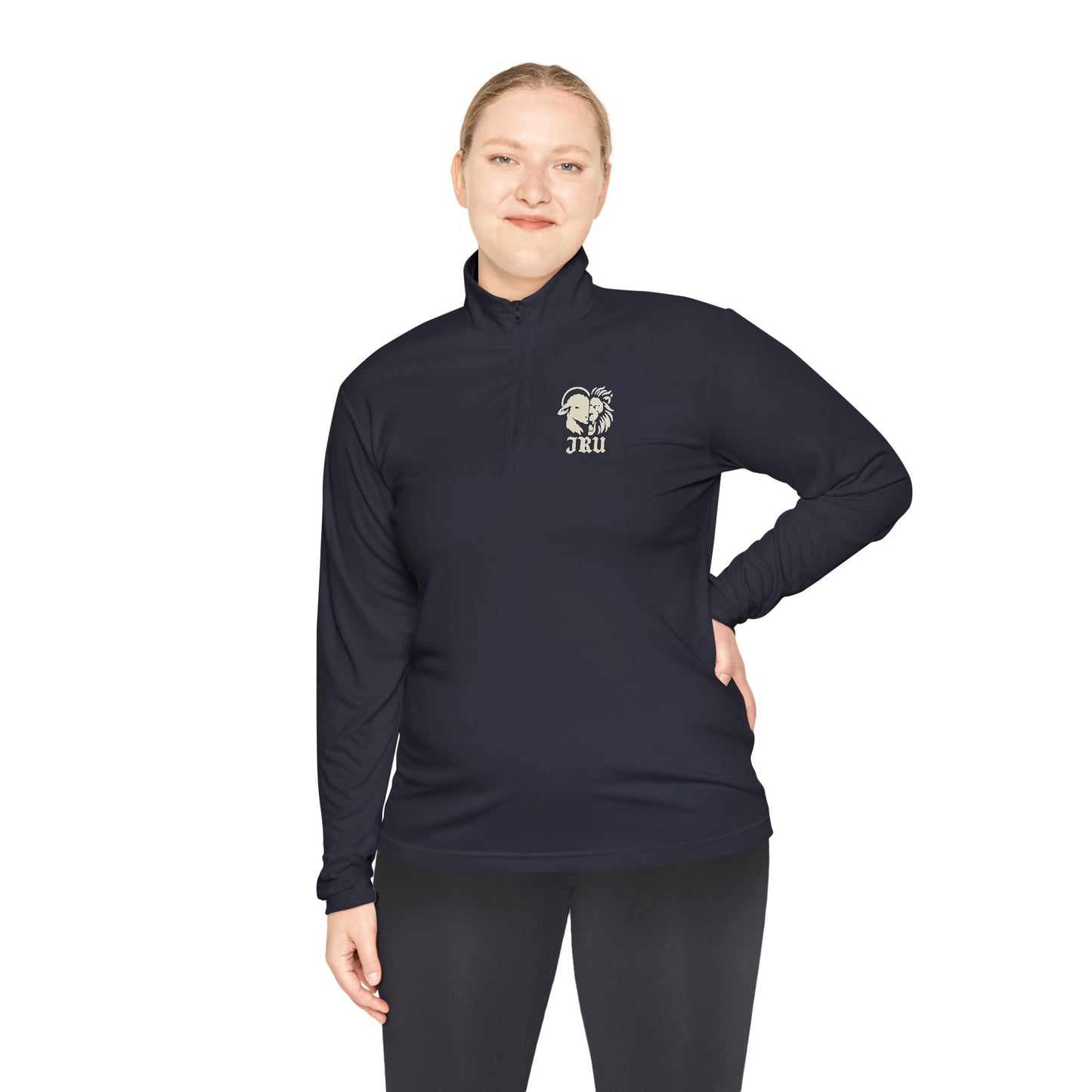 JRU Quarter Zip