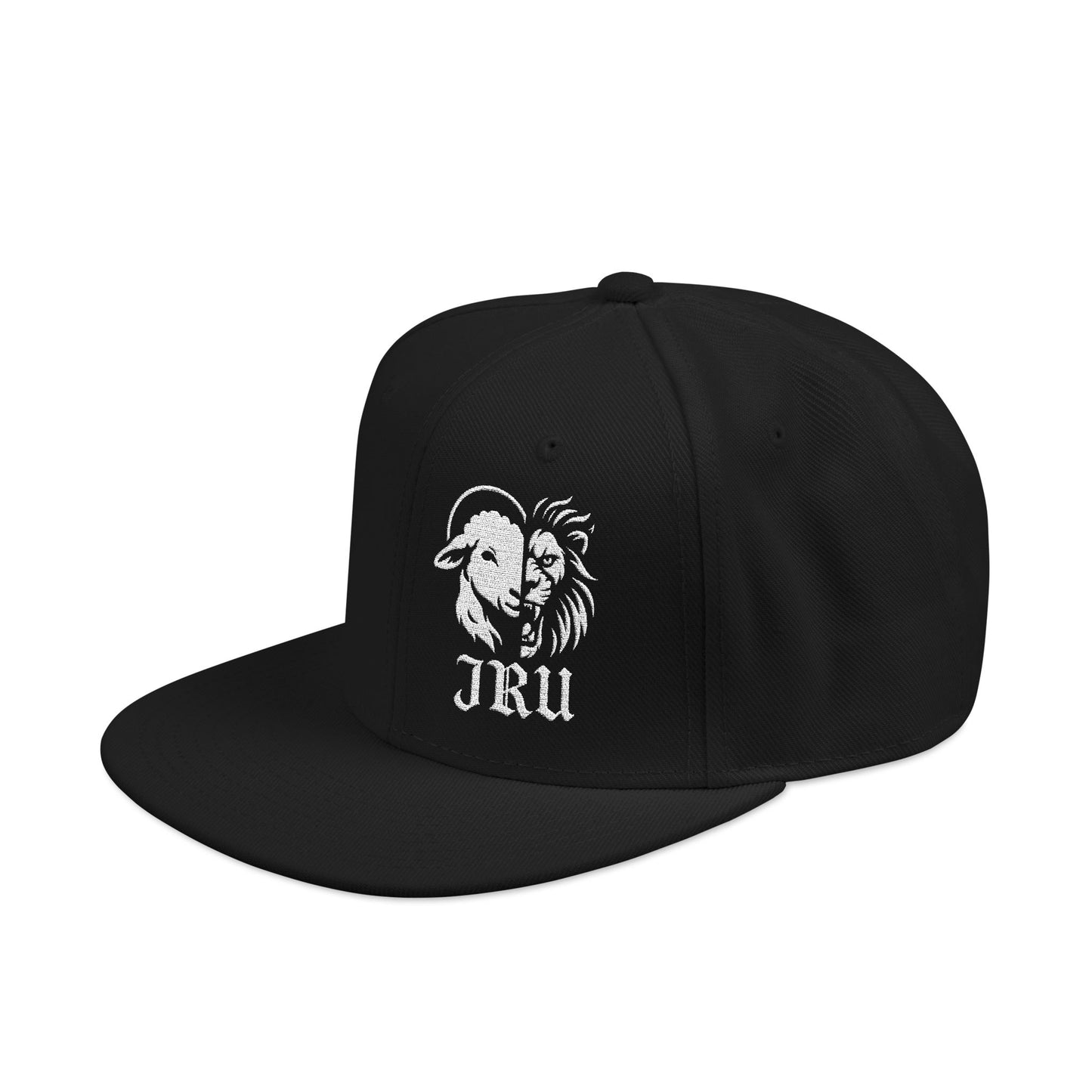 Jesus Redeemed Us - Snapback Cap