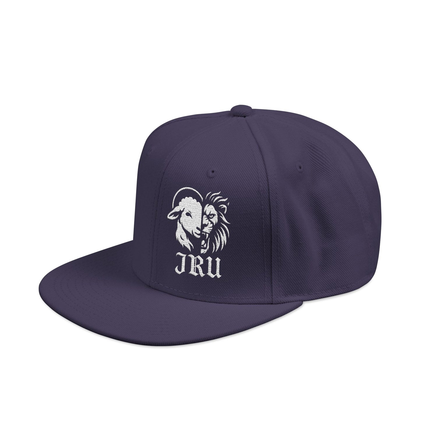 Jesus Redeemed Us - Snapback Cap